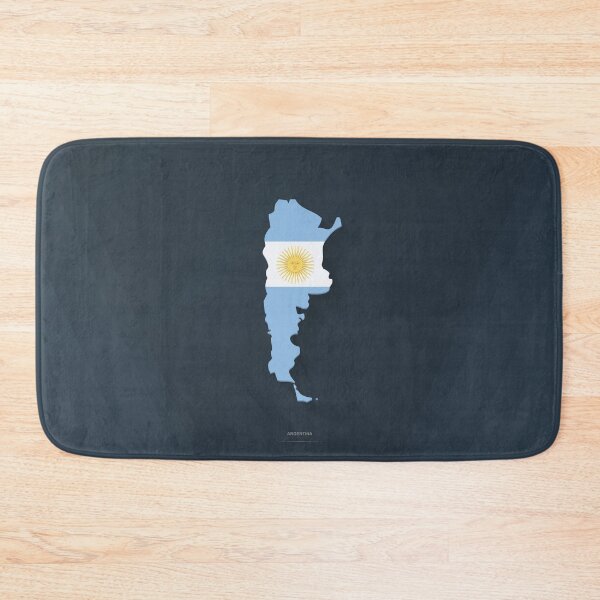 Item preview, Argentina designed and sold by FlatFlags.