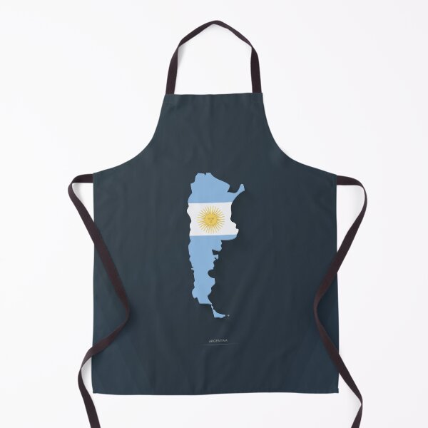 Item preview, Argentina designed and sold by FlatFlags.