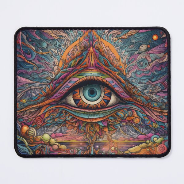 Artikelvorschau, Third Eye entworfen und verkauft von SeedDesign.