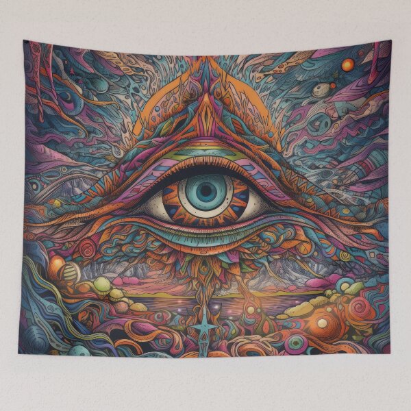 Artikelvorschau, Third Eye entworfen und verkauft von SeedDesign.