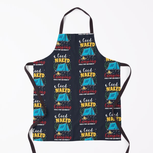 Item preview, Naked Camping Co ed designed and sold by Bricke.