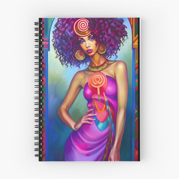 Item preview, Femininity celebrates the power and beauty of women.Afrocentric designed and sold by Silverstormer.