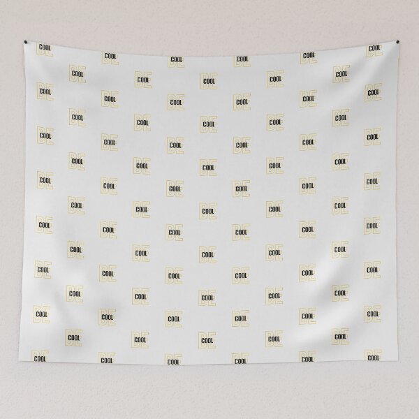 Item preview, Be Cool designed and sold by hipposstore.