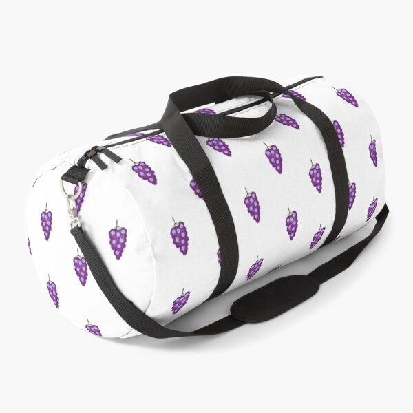 Item preview, Minimalist grape bunch designed and sold by anycolorart.