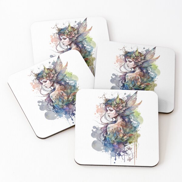 Item preview, AI Generated Fairy art  designed and sold by shopfindingbeni.
