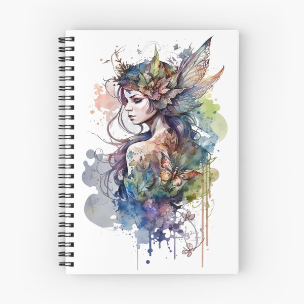 Item preview, AI Generated Fairy art  designed and sold by shopfindingbeni.