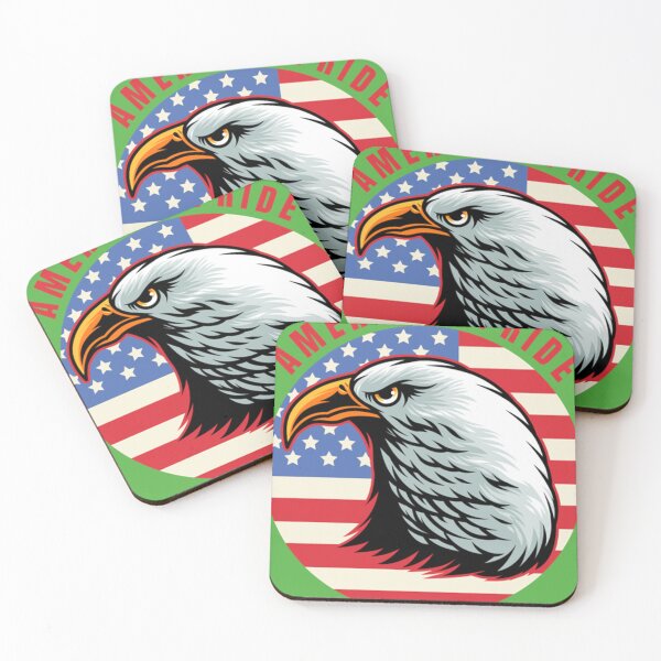 Item preview, American Patriotism Eagle designed and sold by TerrellColeART.