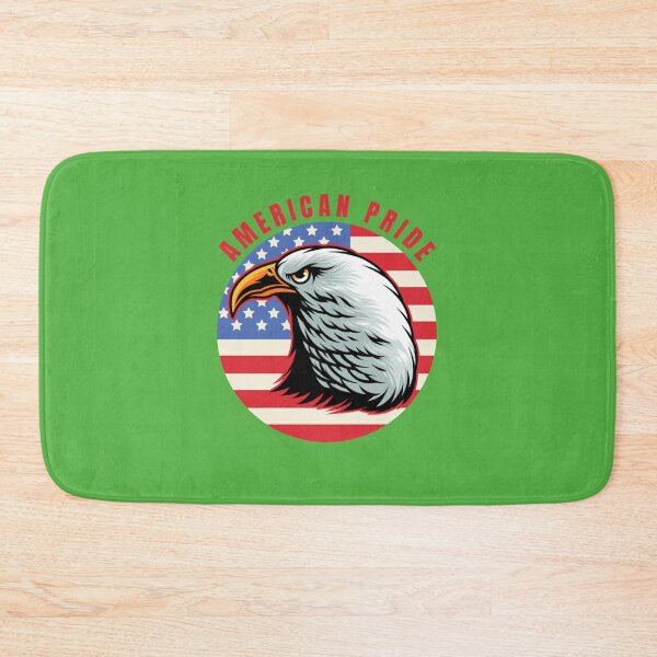 Item preview, American Patriotism Eagle designed and sold by TerrellColeART.