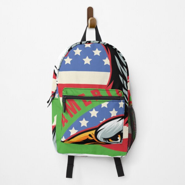 Item preview, American Patriotism Eagle designed and sold by TerrellColeART.