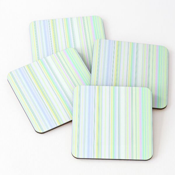 Item preview, Curtain Stripes designed and sold by TotallyRetroArt.