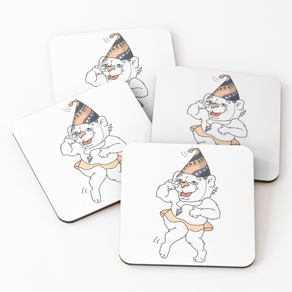 Item preview, Bear's birthday. Funny party. Cheerful art.  designed and sold by FaveColor.
