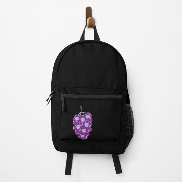 Item preview, Minimalist grape bunch designed and sold by anycolorart.