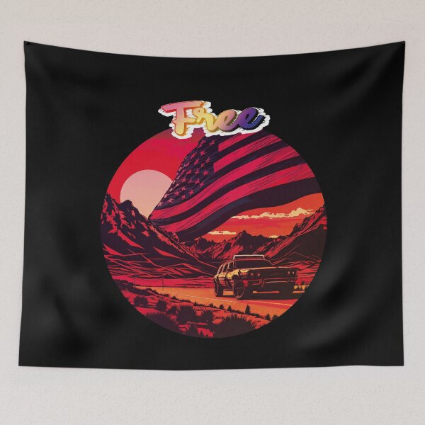 Item preview, Dawn of the Mountains designed and sold by GkanArt.