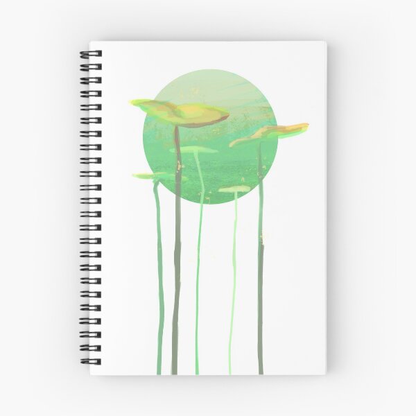 Item preview, Bright Green Leaves designed and sold by LinaFleer.