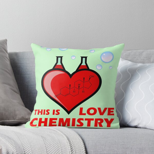 Item preview, Love chemistry designed and sold by ELGOSH.