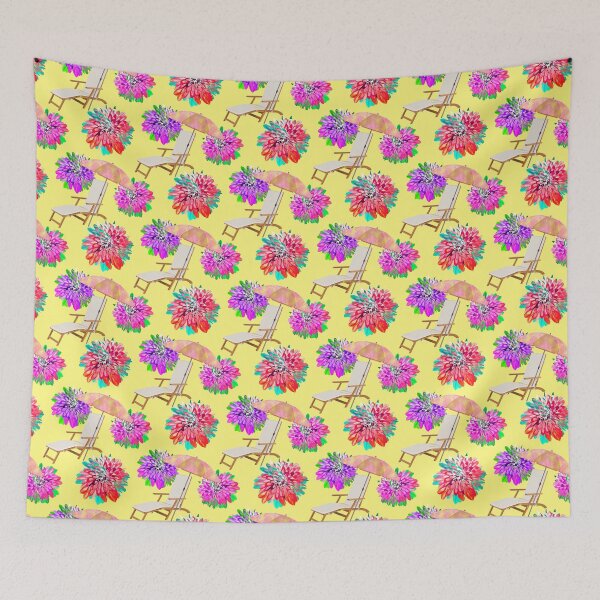 Item preview, Summer Sitting - Sunny Sands designed and sold by Caitlin Green.
