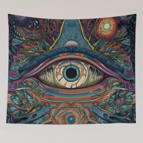 Item preview, Third Eye designed and sold by SeedDesign.