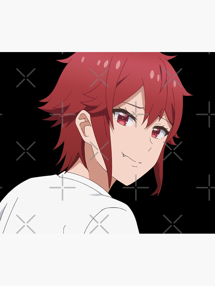 Angry Tomo chan Poster for Sale by Arwain