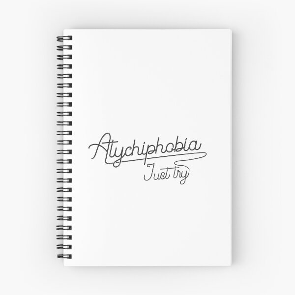 Item preview, Atychiphobia Just Try designed and sold by TonySpencer.