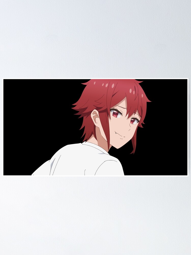 Tomo chan smile Poster for Sale by Arwain