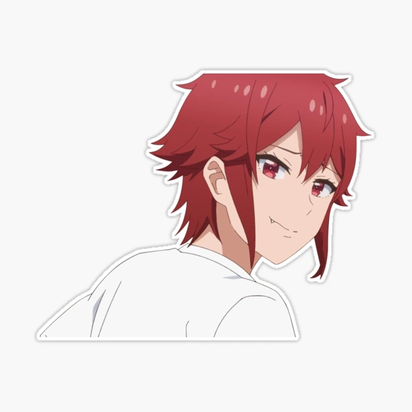 Tomo chan smile Poster for Sale by Arwain