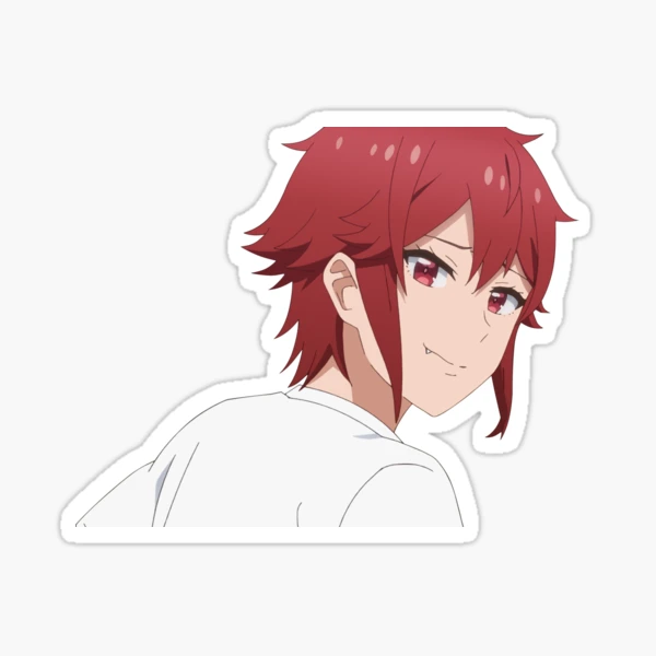 Tomo Chan Stickers for Sale