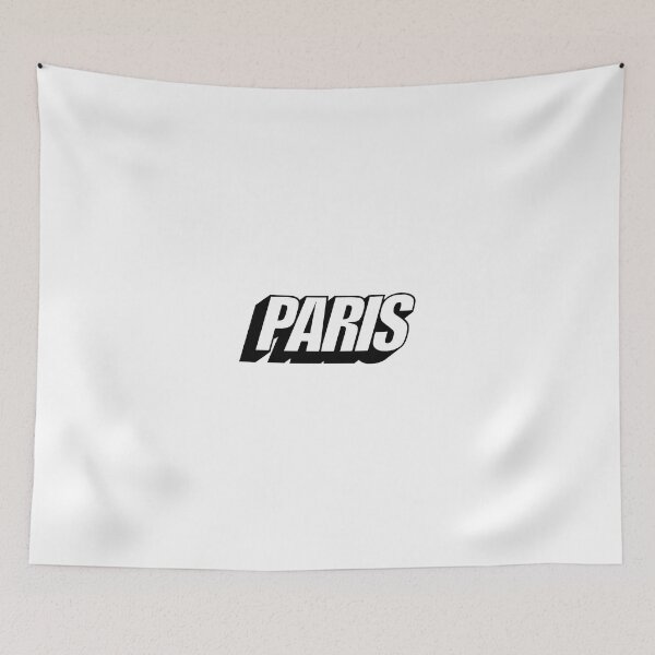 Item preview, P4R1S designed and sold by SneakerBlocks.