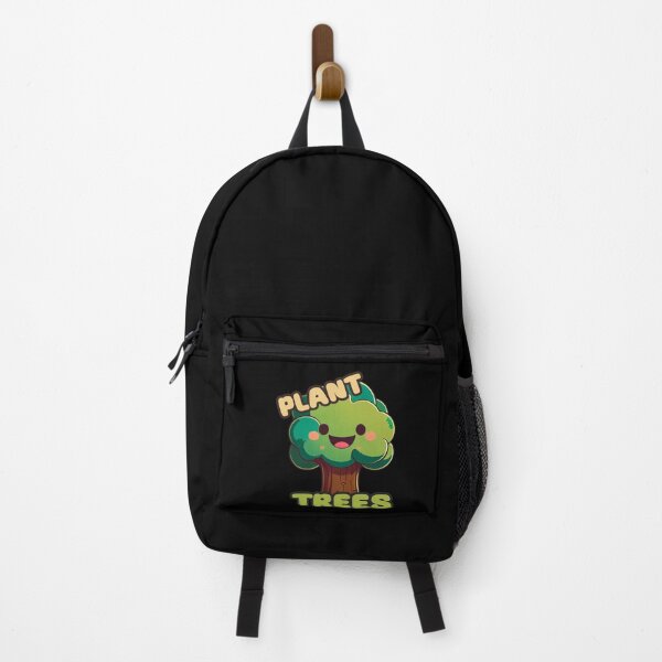 Item preview, Plant Trees, Nature Stickers, Fun Stickers, Cute Stickers designed and sold by VStickerKingdom.