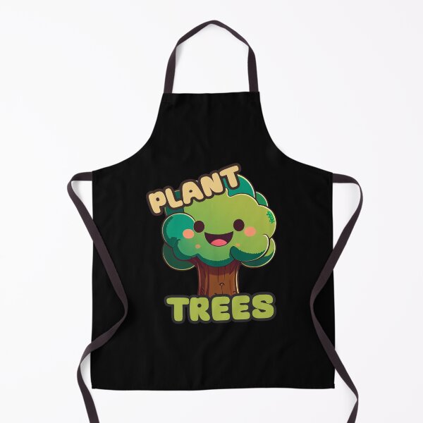 Item preview, Plant Trees, Nature Stickers, Fun Stickers, Cute Stickers designed and sold by VStickerKingdom.