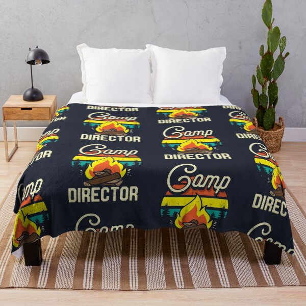 Item preview, Camp Director Family Adventure designed and sold by Bricke.