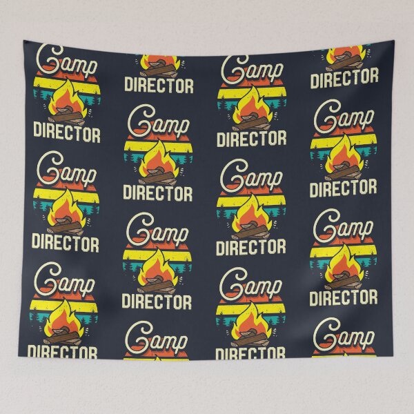 Item preview, Camp Director Family Adventure designed and sold by Bricke.