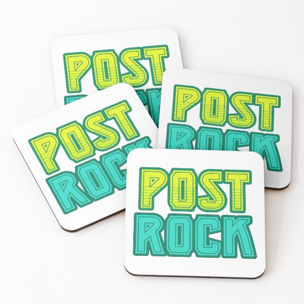 Item preview, Post rock designed and sold by Hit-Fun.