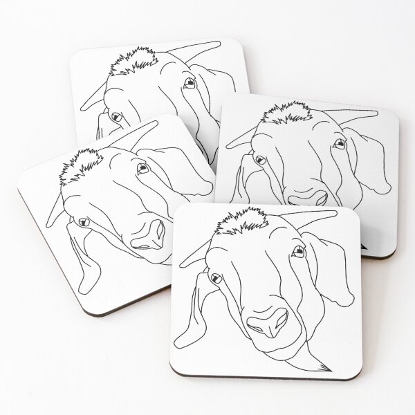 Item preview, Billy Goat designed and sold by Sara Cook.