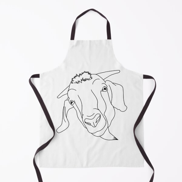 Item preview, Billy Goat designed and sold by Sara Cook.