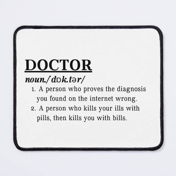 Item preview, Doctor Definition designed and sold by kelvinmunene13.