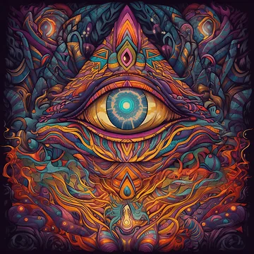 Artwork thumbnail, Third Eye by SeedDesign