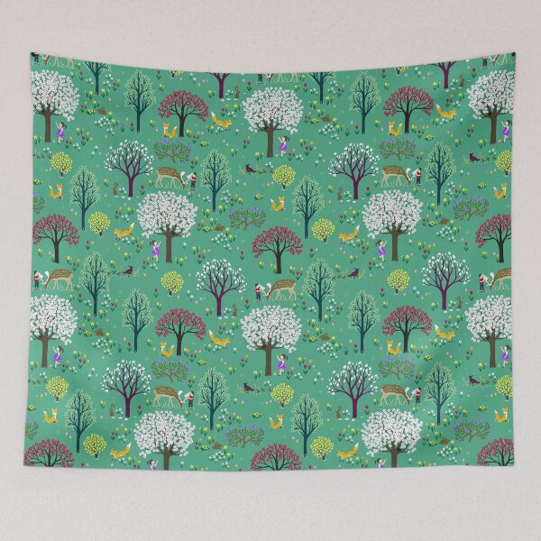 Item preview, Spring Garden designed and sold by Gaia Marfurt.