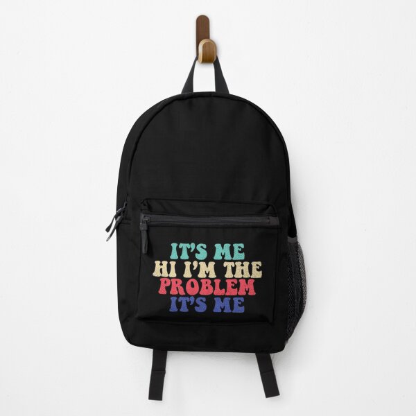 Item preview, Its Me Hi Im The Problem designed and sold by Anna Turner.