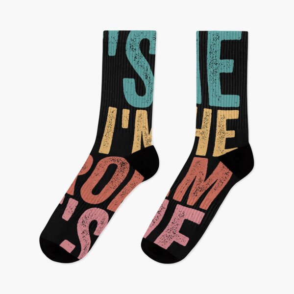 Item preview, Its Me Hi Im The Problem designed and sold by Anna Turner.