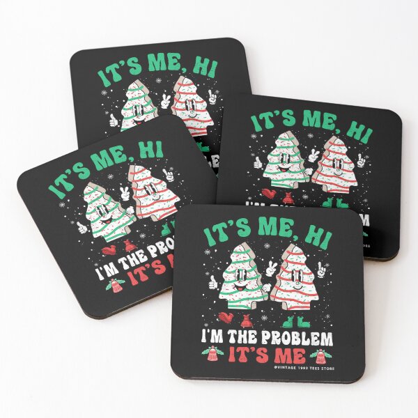 Item preview, Its Me Hi Im The Problem designed and sold by Anna Turner.