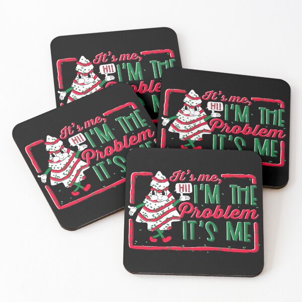 Item preview, Its Me Hi Im The Problem designed and sold by Anna Turner.