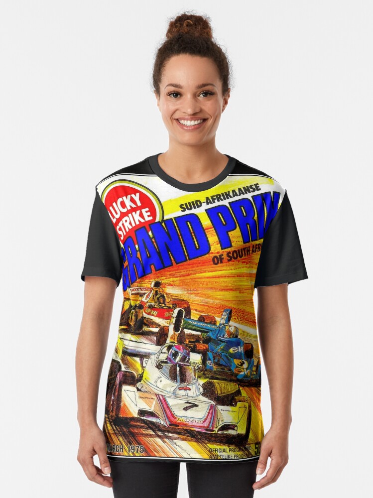 activision grand prix t shirt