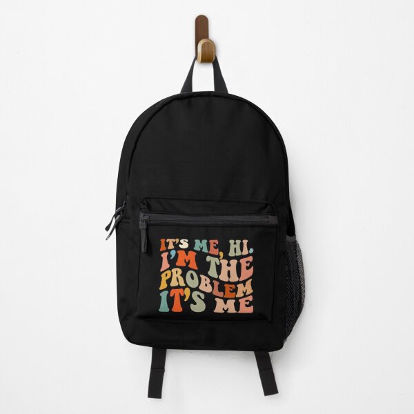 Item preview, Its Me Hi Im The Problem designed and sold by Anna Turner.