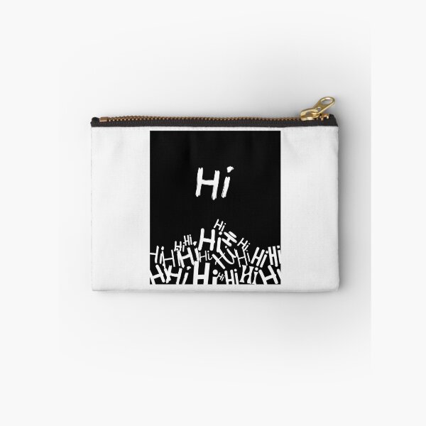 Item preview, Hi Hello designed and sold by RagWeasel.