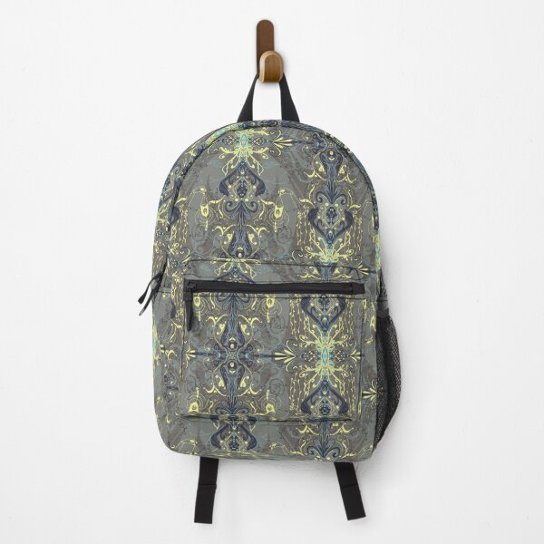 Item preview, Luxury vintage yellow lantern on grey background designed and sold by Mylaly.
