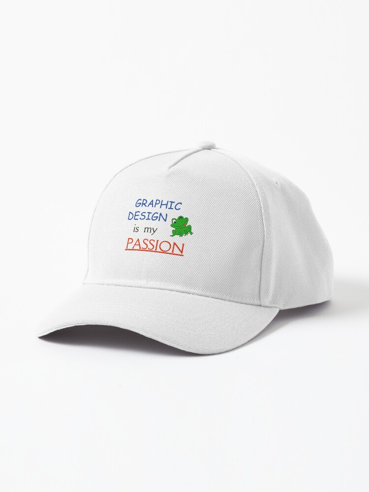 Design discount my cap