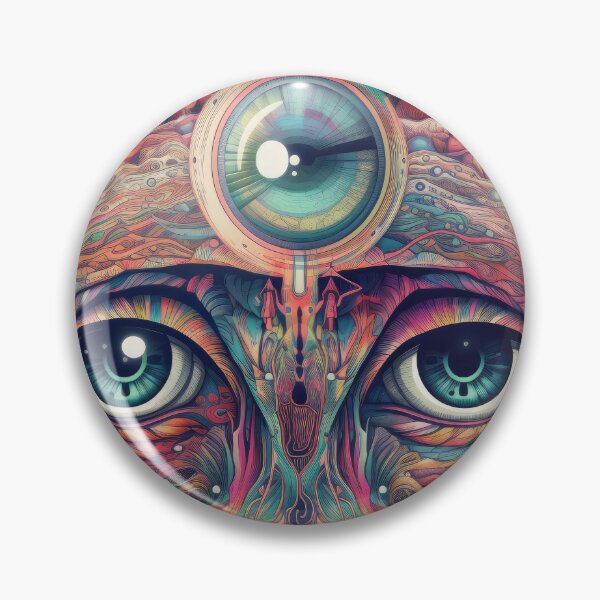 Item preview, Third Eye designed and sold by SeedDesign.
