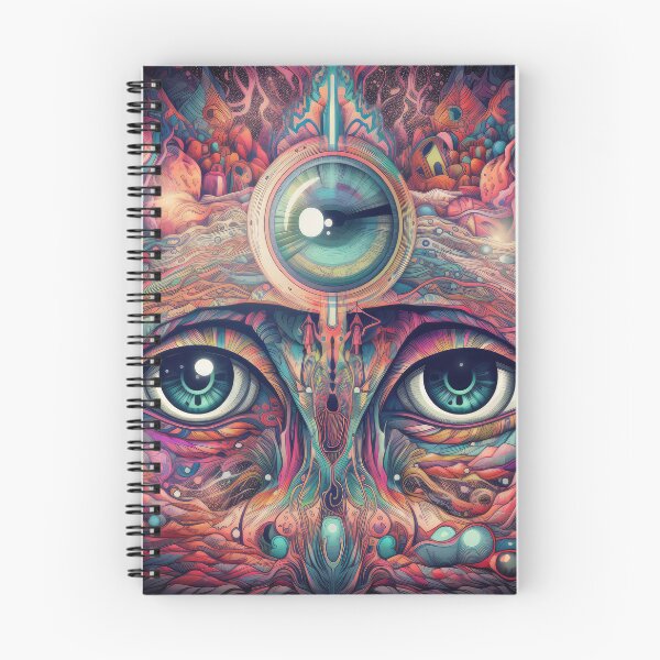 Item preview, Third Eye designed and sold by SeedDesign.