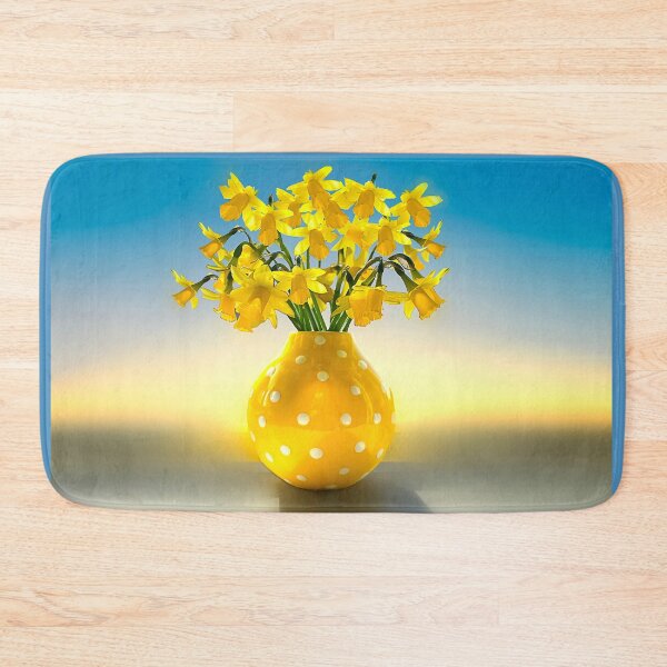Item preview, Vase Of Daffodils  designed and sold by Alisonchambers2.