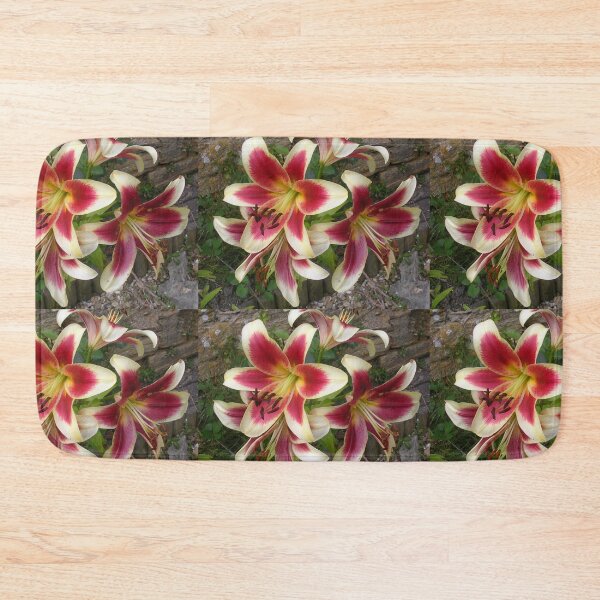 Item preview, Stargazer Lilies In Martock designed and sold by lezvee.